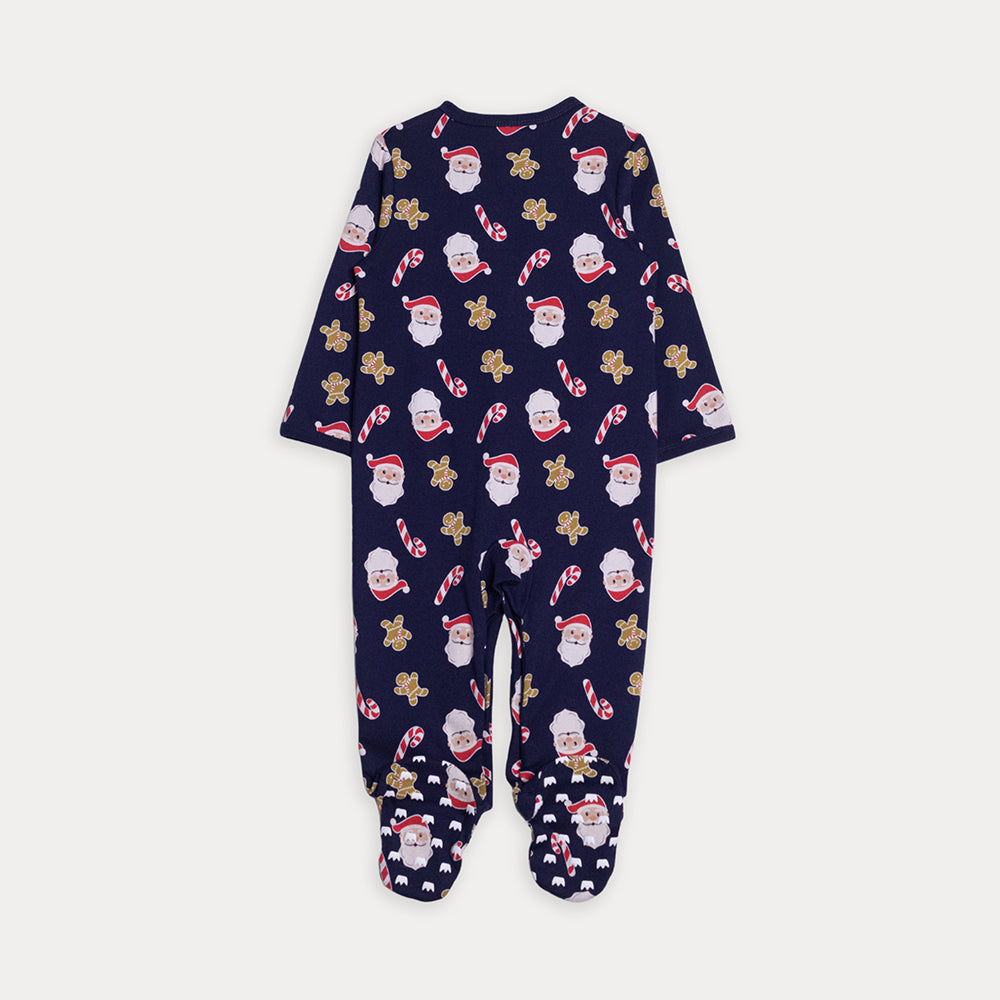 Pijama Azul