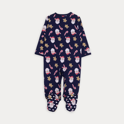 Pijama Azul