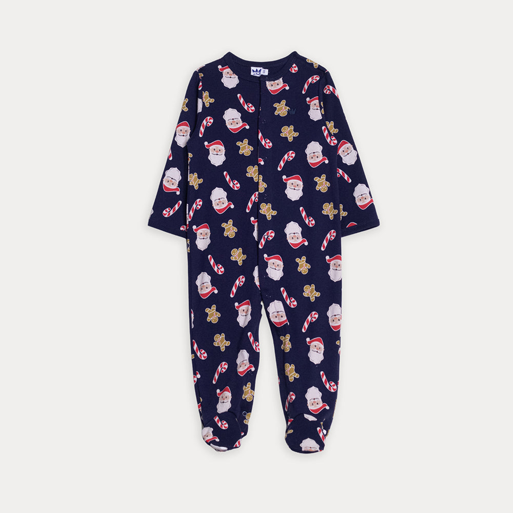 Pijama Azul