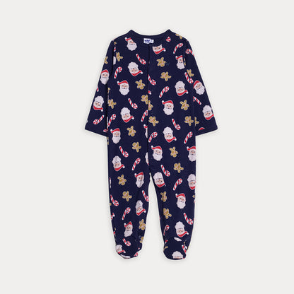 Pijama Azul