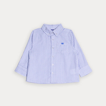 Camisa M/L Celeste