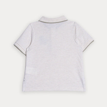 Polo M/C Beige