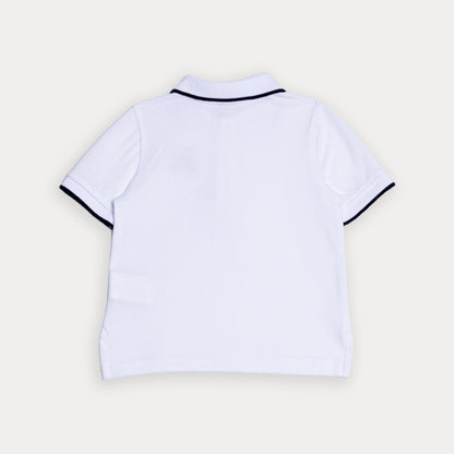 Polo M/C Blanco