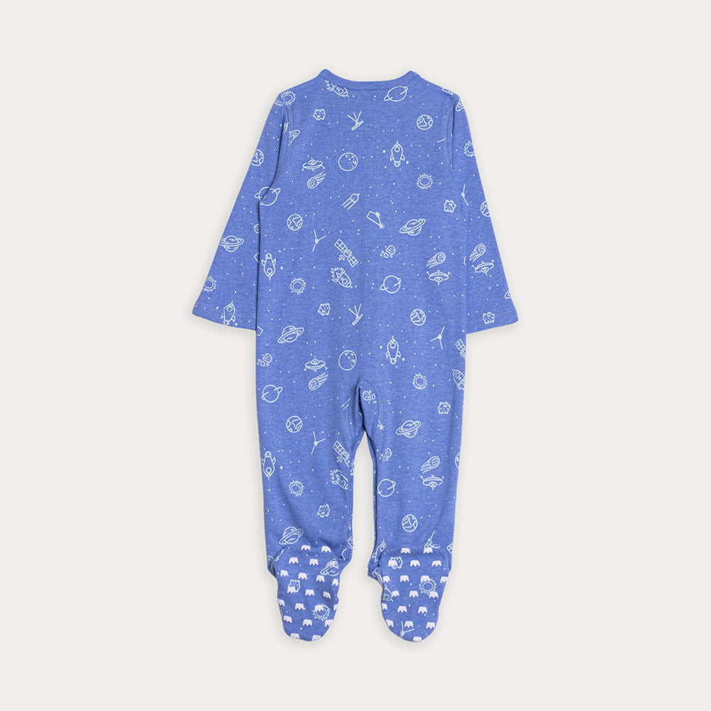 Pijama Celeste