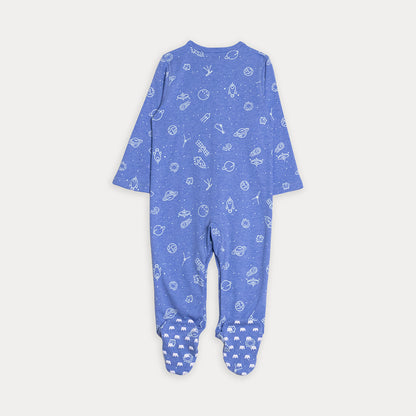 Pijama Celeste