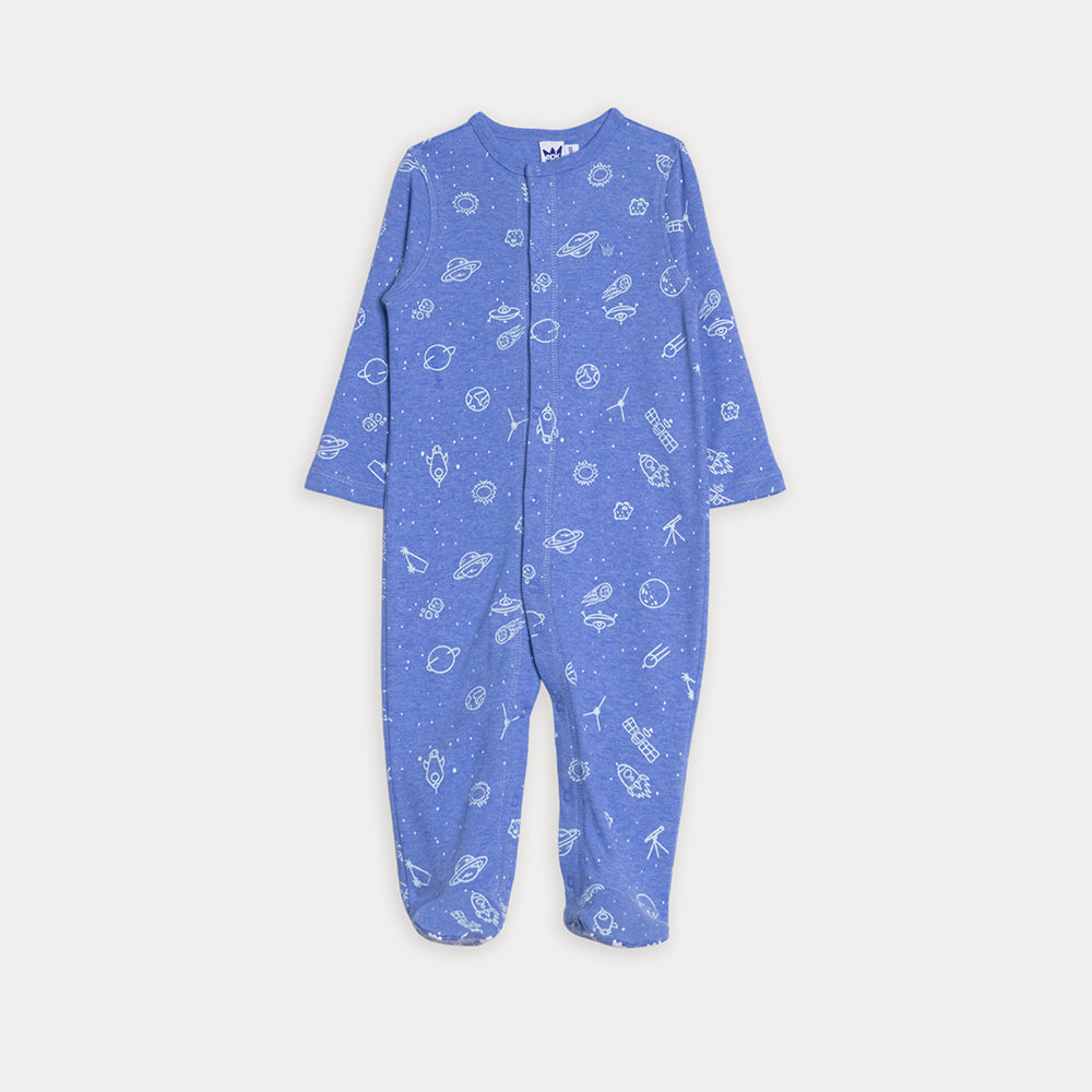 Pijama Celeste