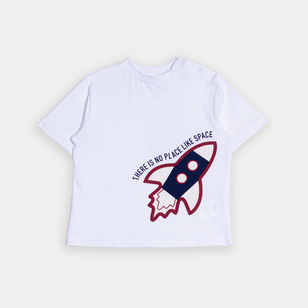 Camiseta M/C Blanco
