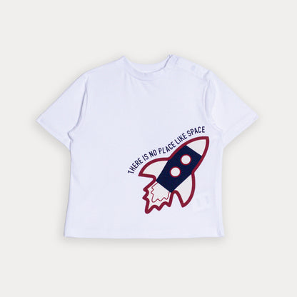 Camiseta M/C Blanco
