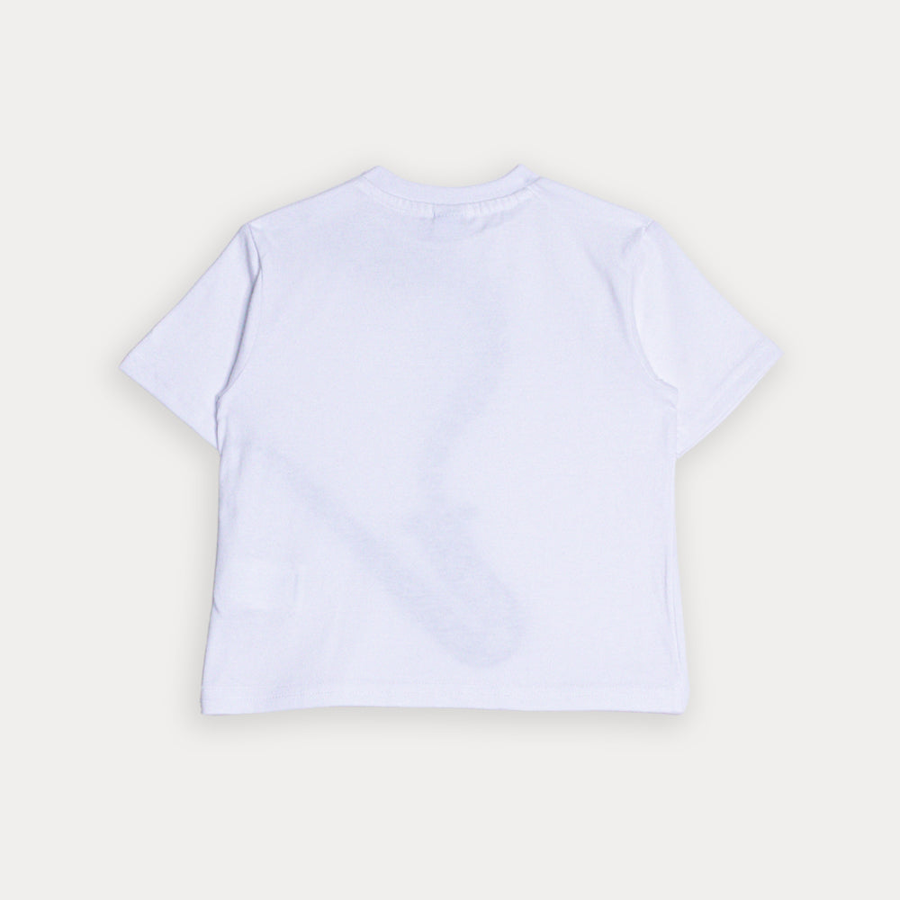 Camiseta M/C Blanco