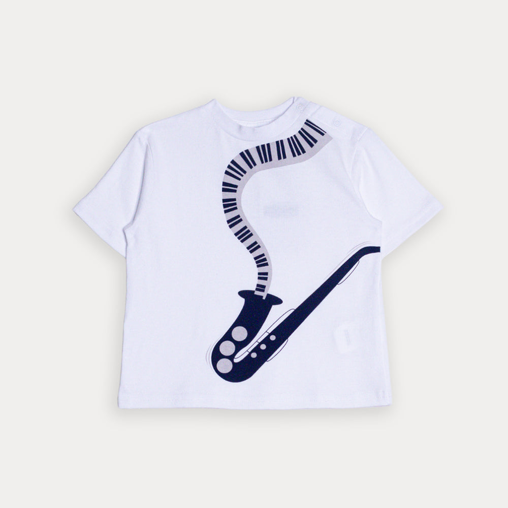 Camiseta M/C Blanco