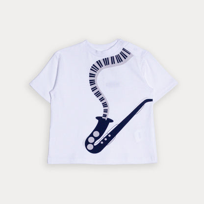 Camiseta M/C Blanco