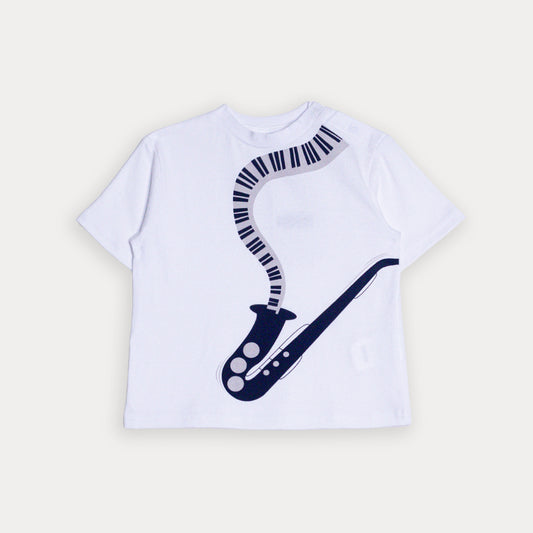 Camiseta M/C Blanco