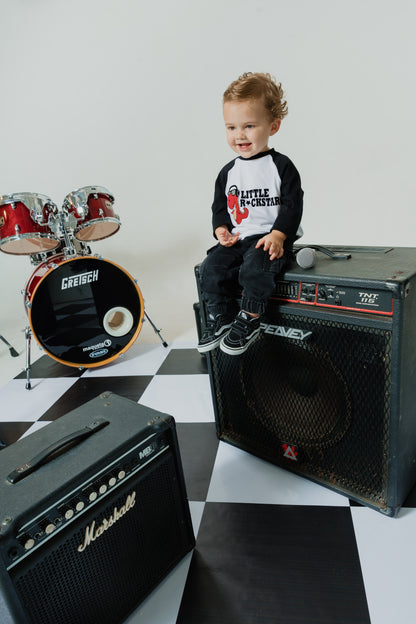 Pantalon Cargo Negro