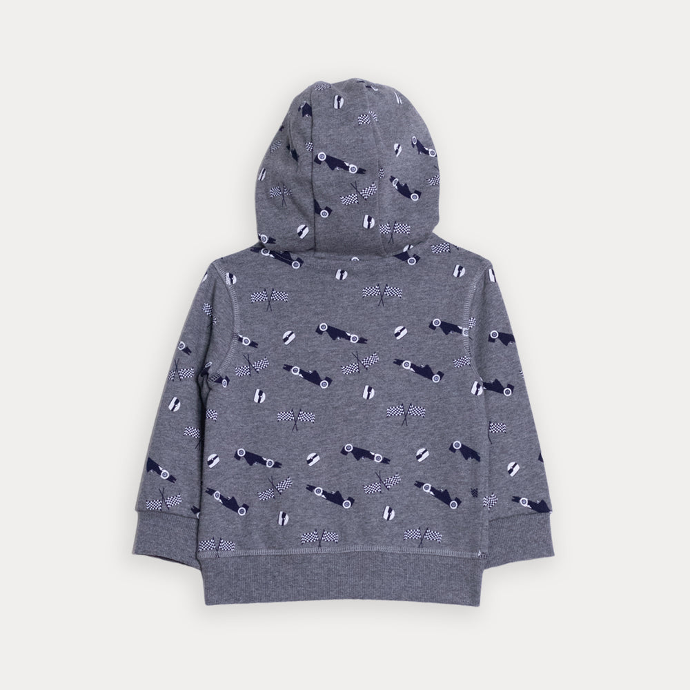 Chompa Gris