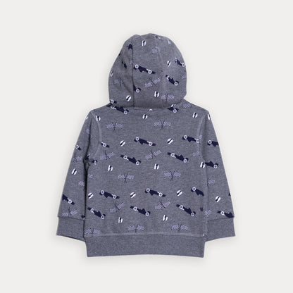 Chompa Gris