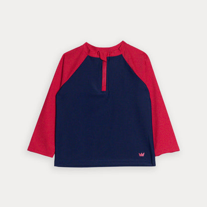 Camiseta de Agua Azul