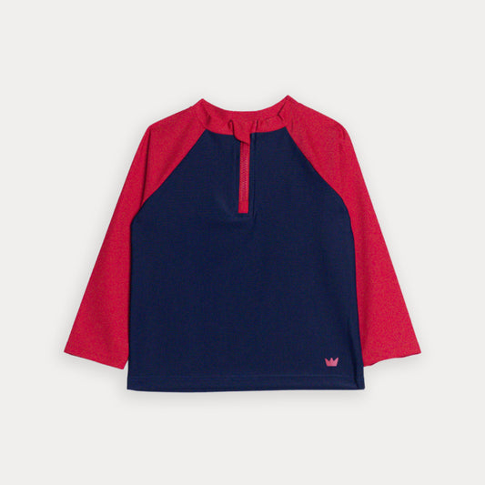 Camiseta de Agua Azul