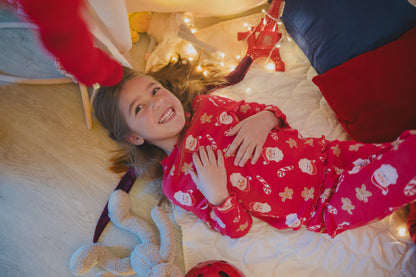 Pijama Rojo