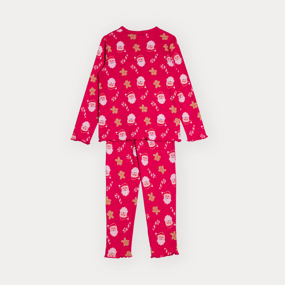 Pijama Rojo