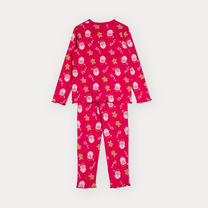 Pijama Rojo