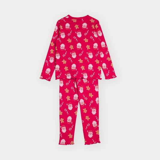 Pijama Rojo