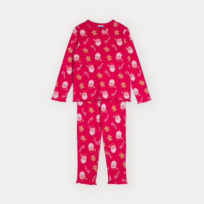 Pijama Rojo