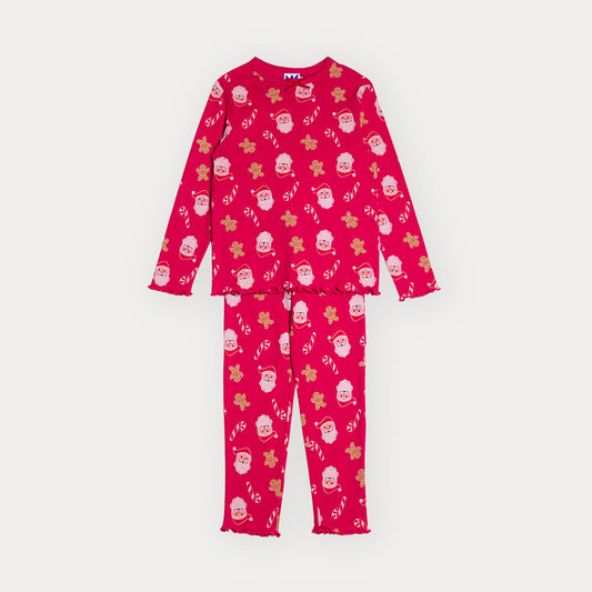 Pijama Rojo