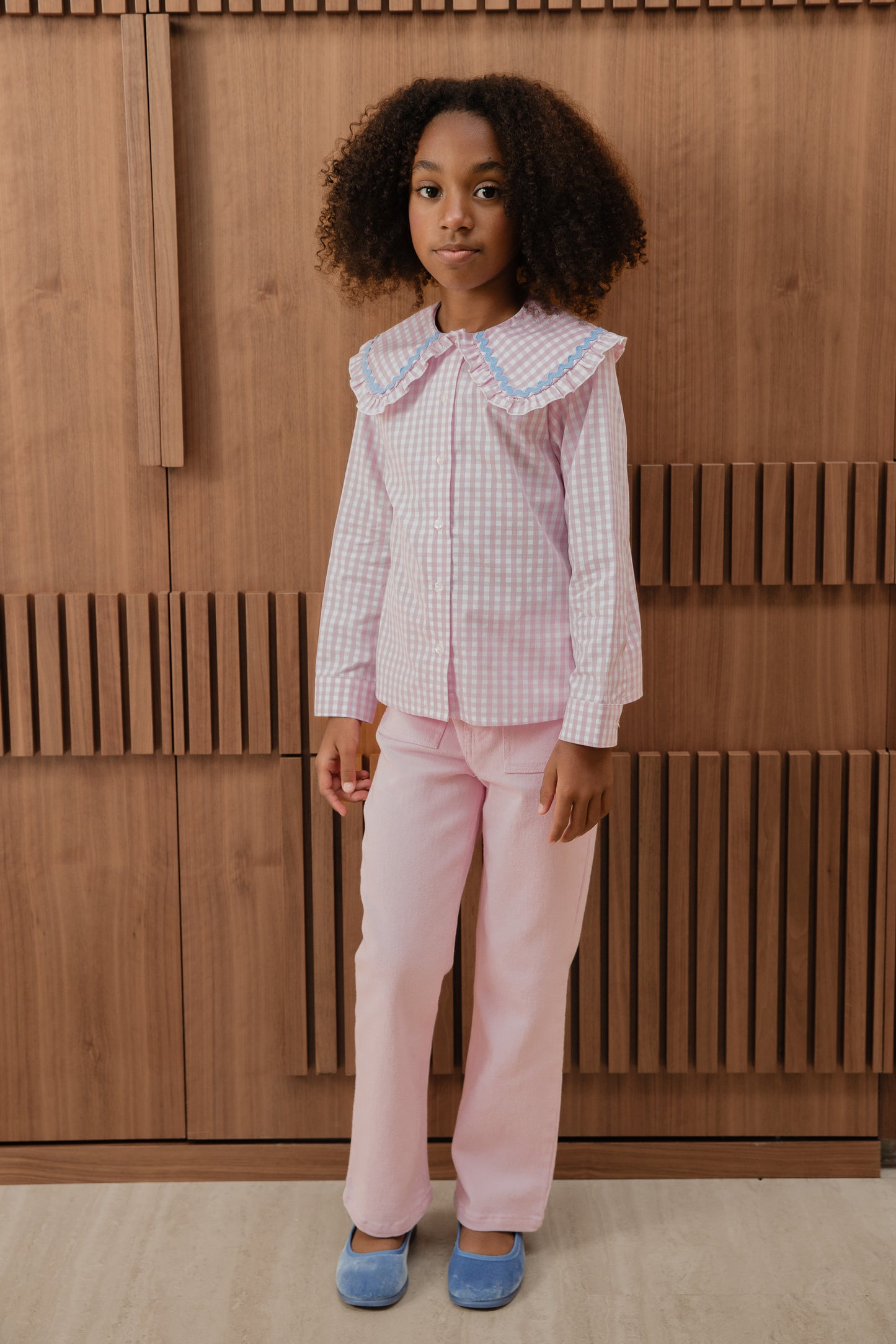 Pantalón Rosado