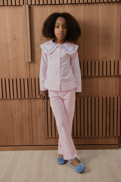Pantalón Rosado