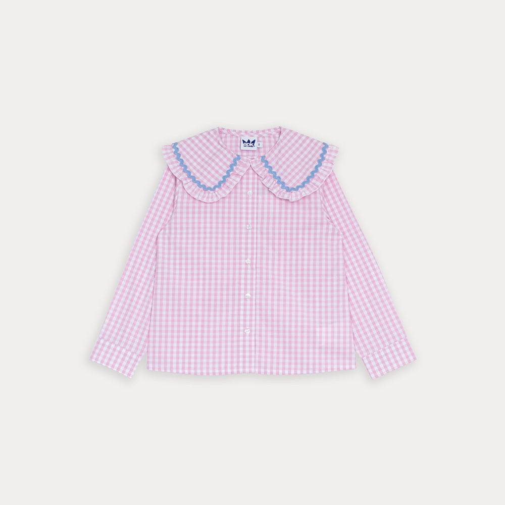 Blusa M/L Rosado