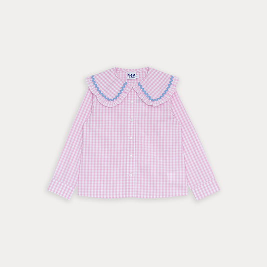 Blusa M/L Rosado