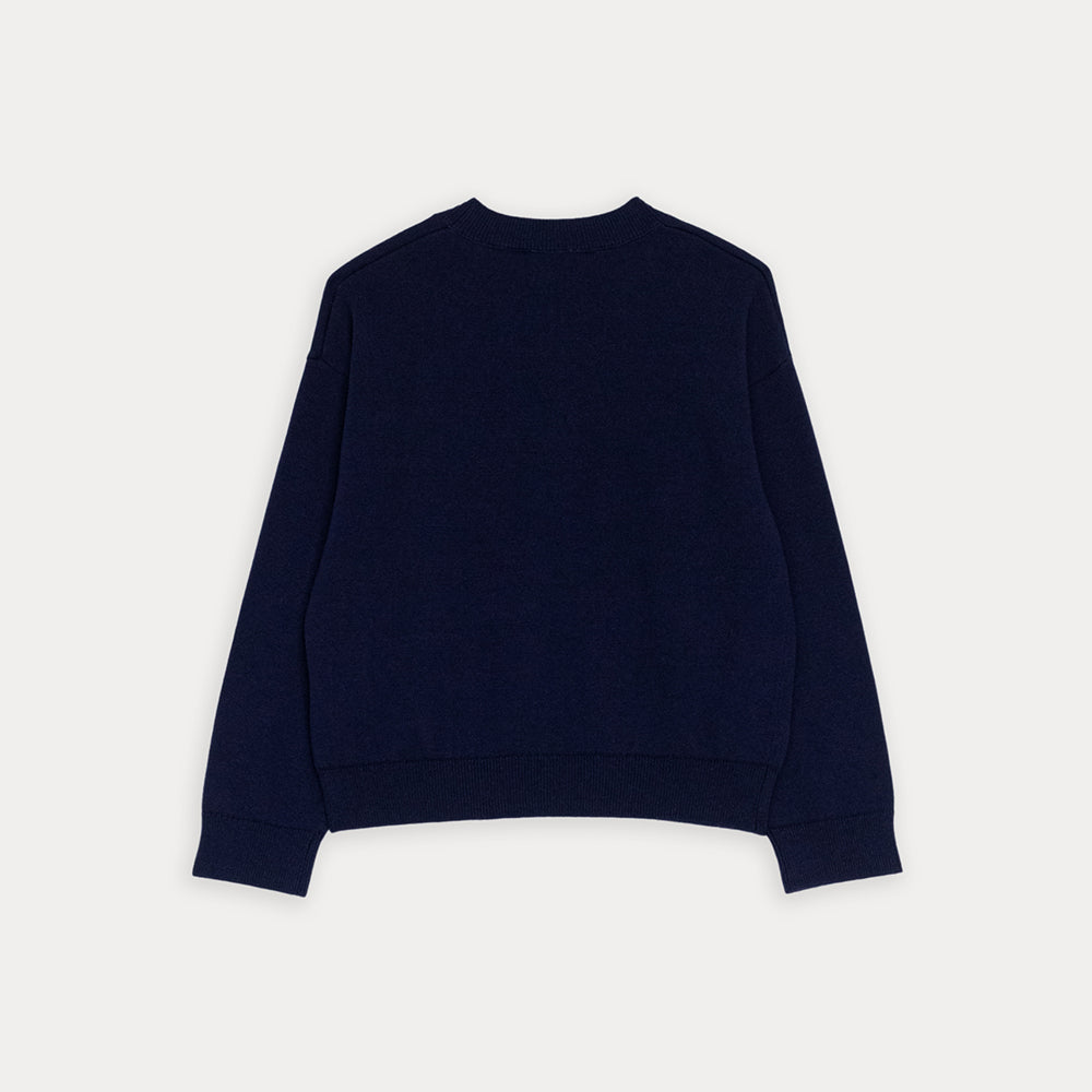 Sweater Azul
