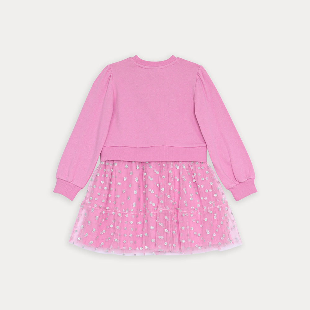 Vestido Fucsia