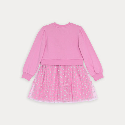 Vestido Fucsia