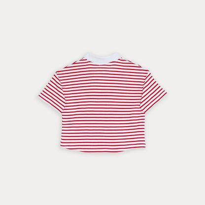 Polo M/C Rojo