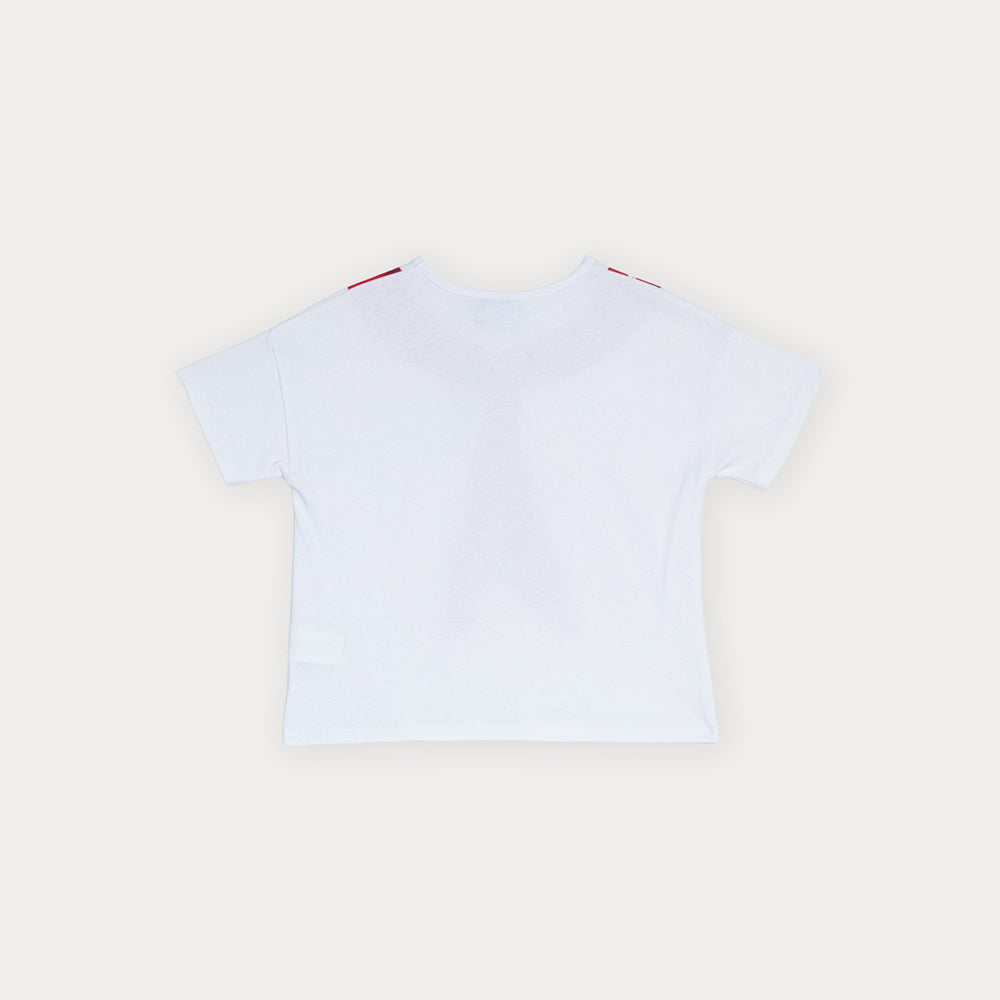 Camiseta M/C Blanco