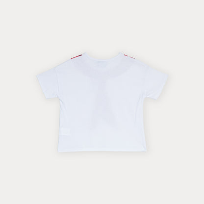 Camiseta M/C Blanco