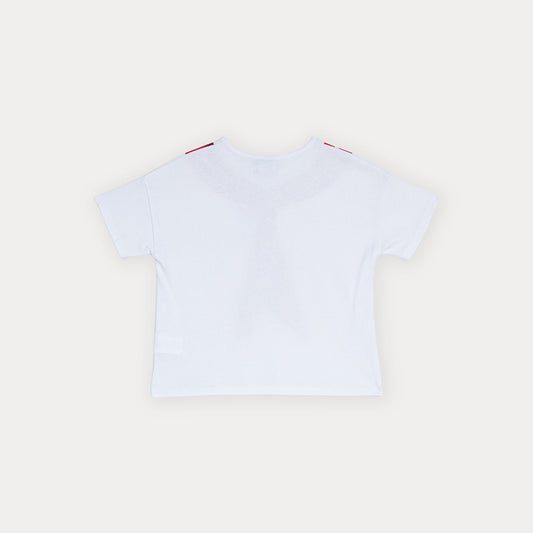Camiseta M/C Blanco