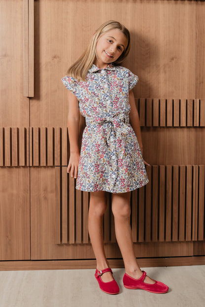Vestido Varios Colores