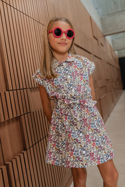 Vestido Varios Colores