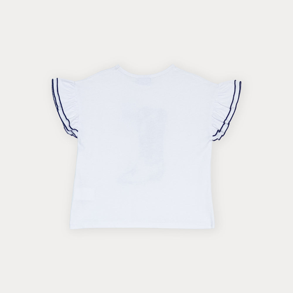 Camiseta M/C Blanco