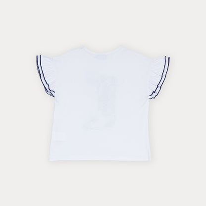 Camiseta M/C Blanco