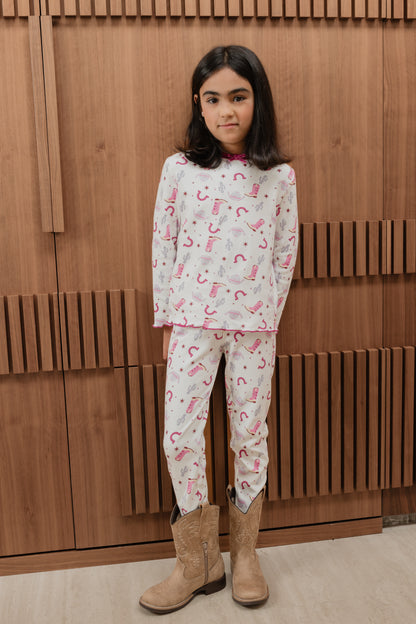 Pijama Beige