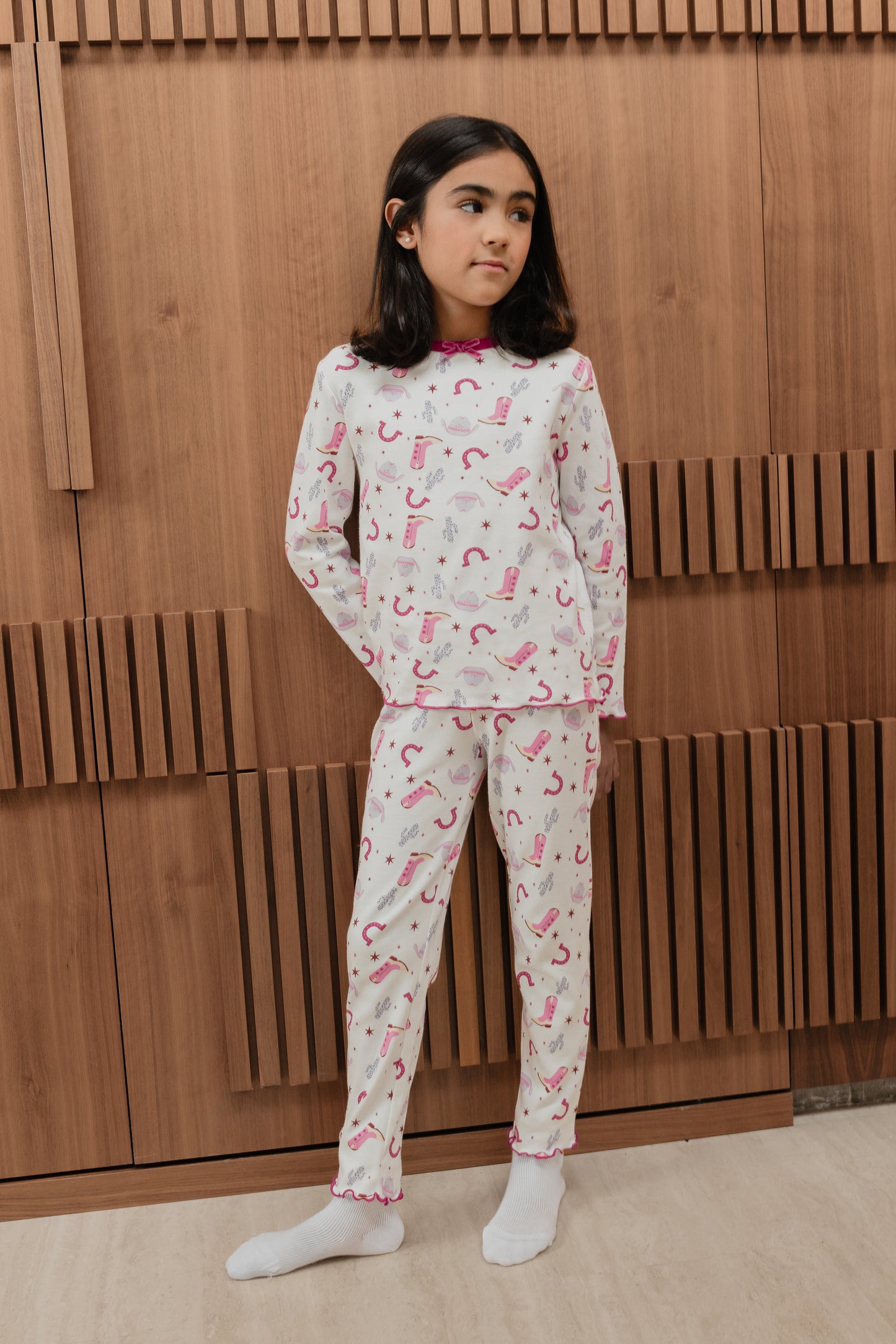 Pijama Beige