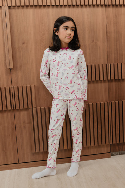 Pijama Beige