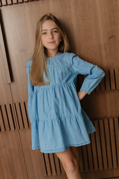 Vestido Jean