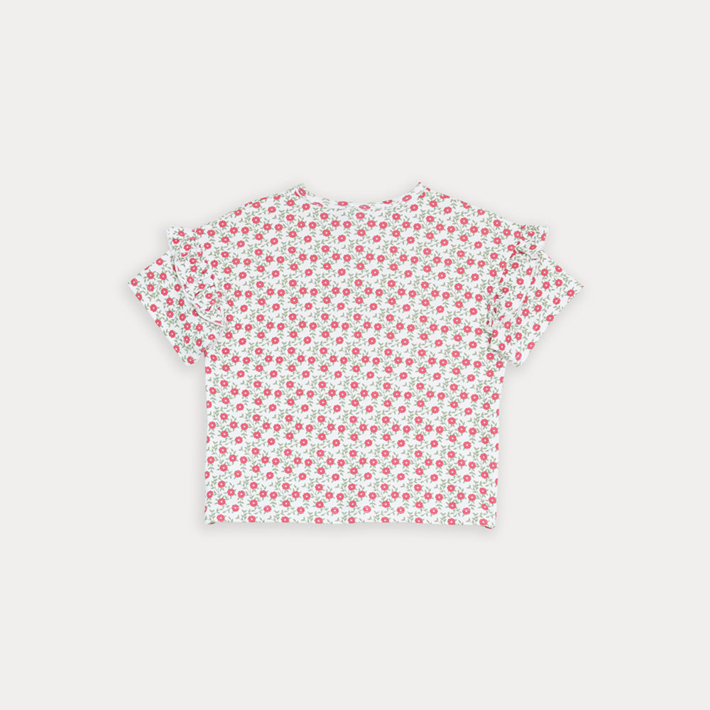 Camiseta M/C Rosado