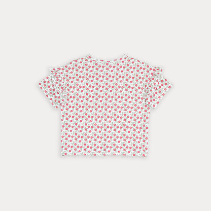 Camiseta M/C Rosado