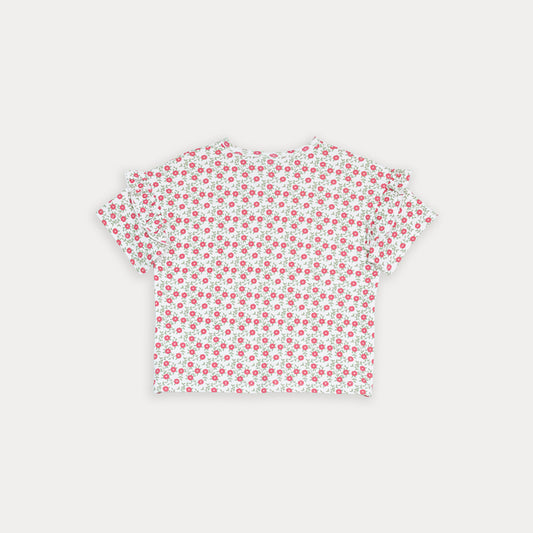 Camiseta M/C Rosado