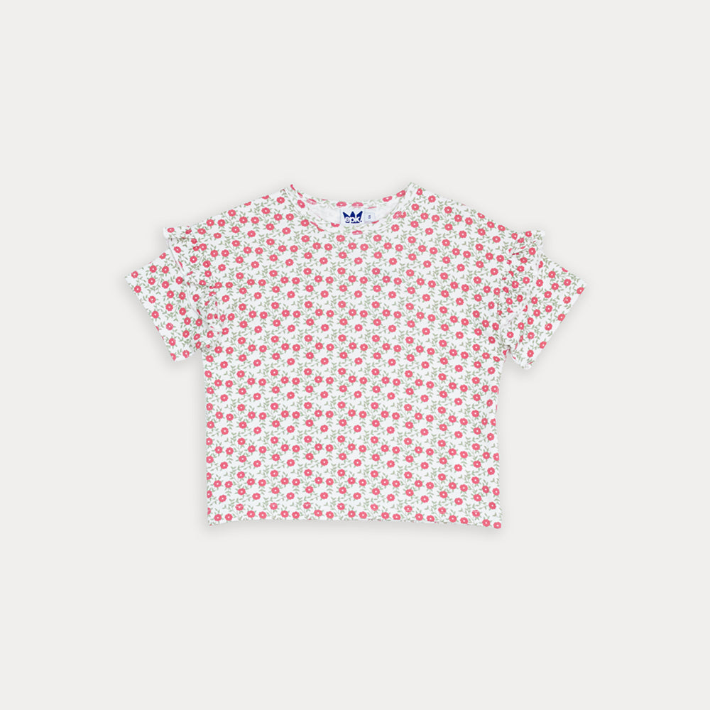 Camiseta M/C Rosado